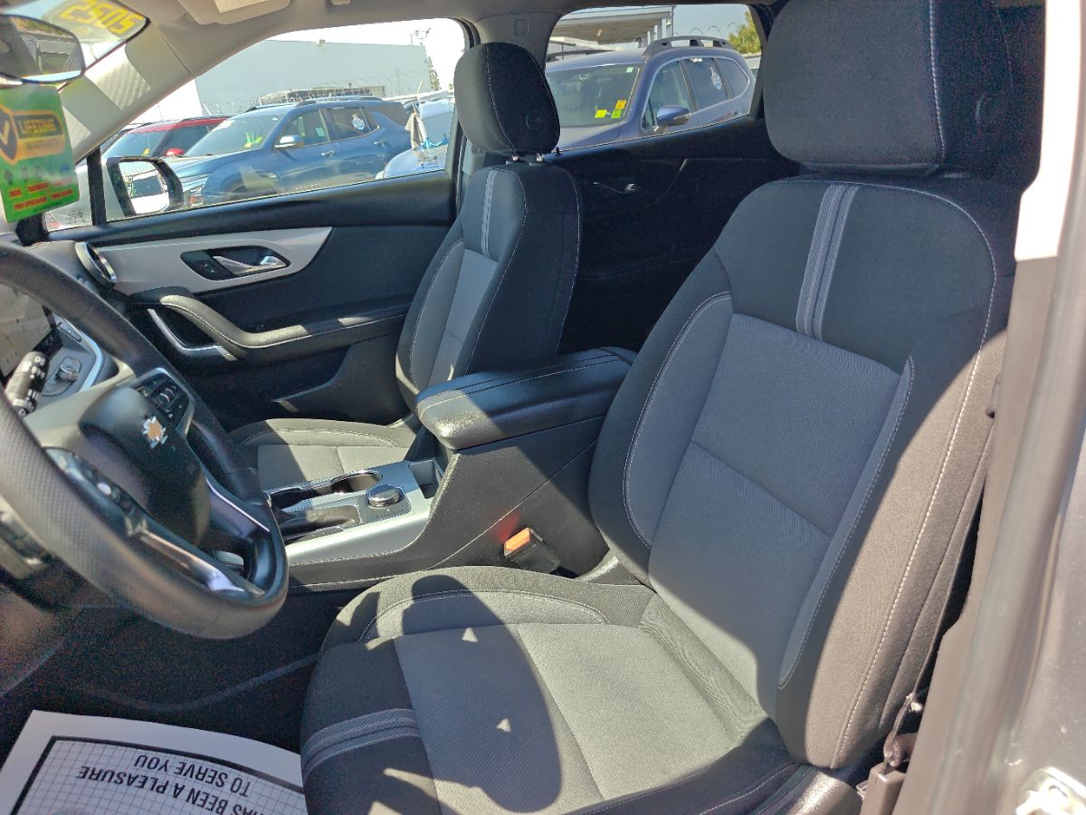 Chevrolet Blazer photo 22
