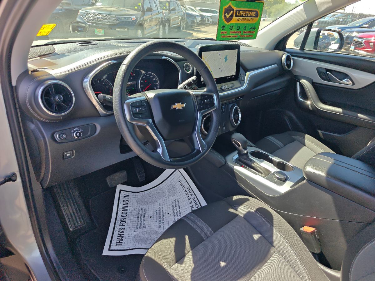 Chevrolet Blazer photo 23
