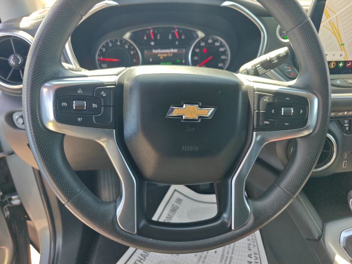 Chevrolet Blazer photo 27