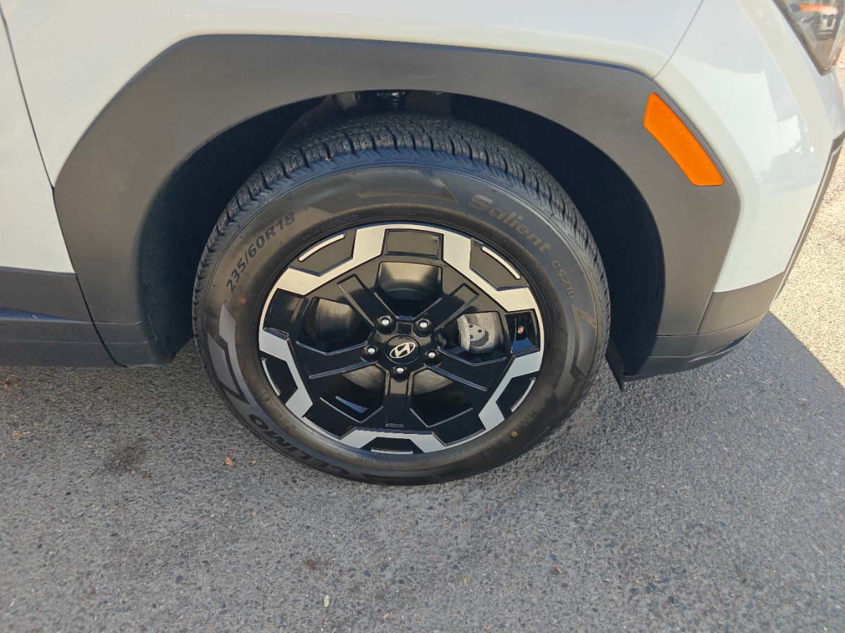 Hyundai Santa Fe photo 8