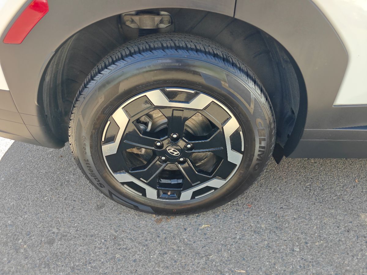 Hyundai Santa Fe photo 9