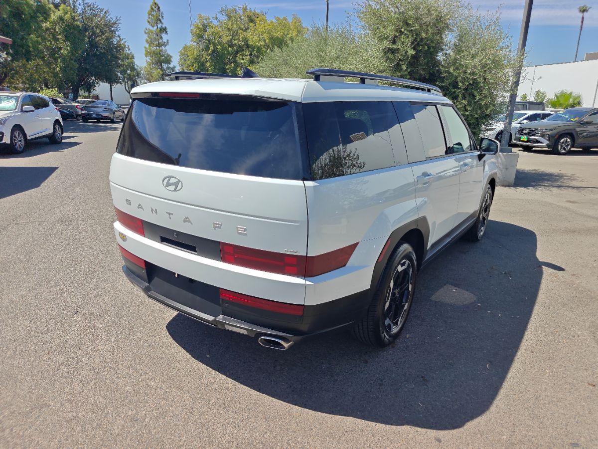 Hyundai Santa Fe photo 10