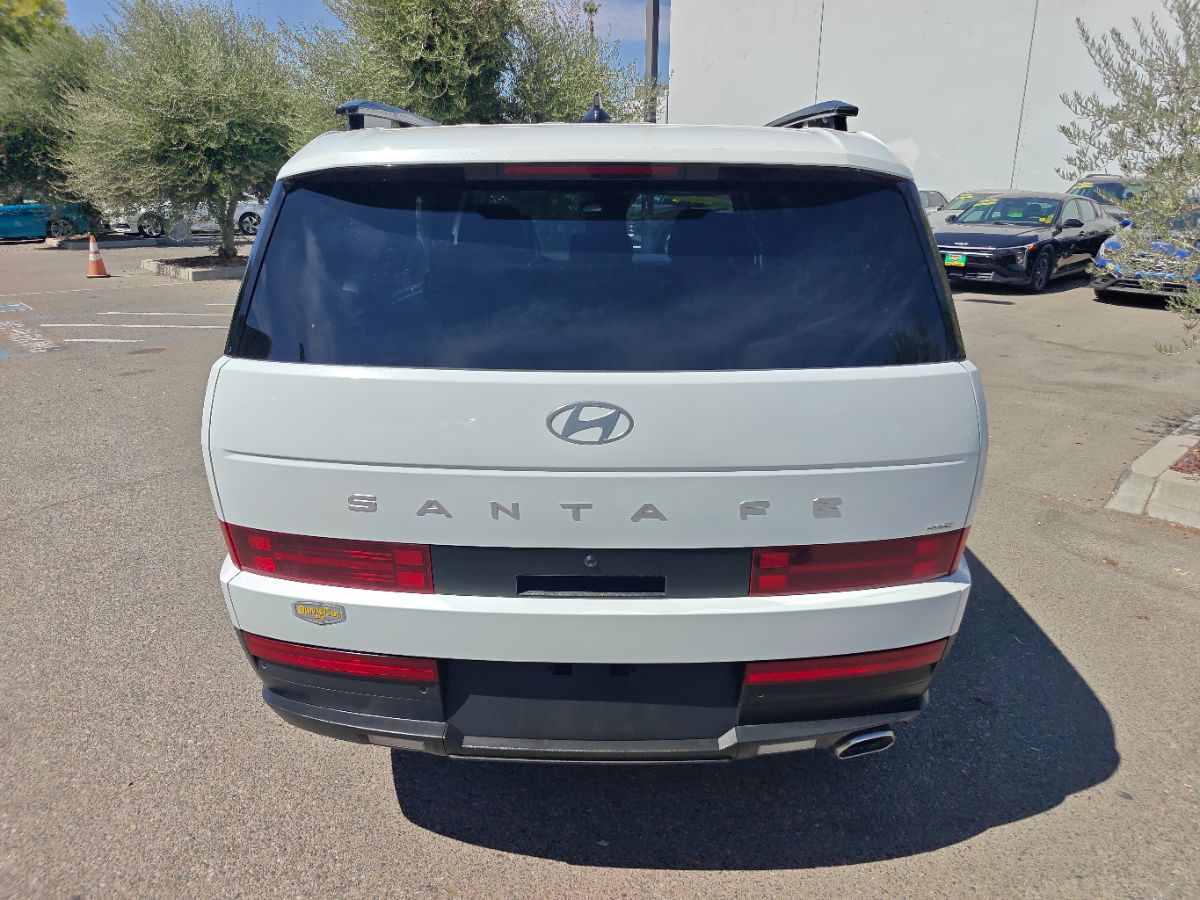Hyundai Santa Fe photo 11
