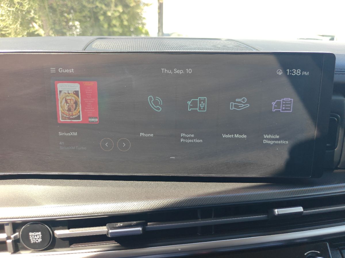 Hyundai Santa Fe photo 31