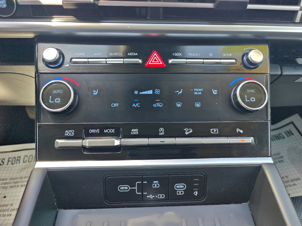 Hyundai Santa Fe photo 32