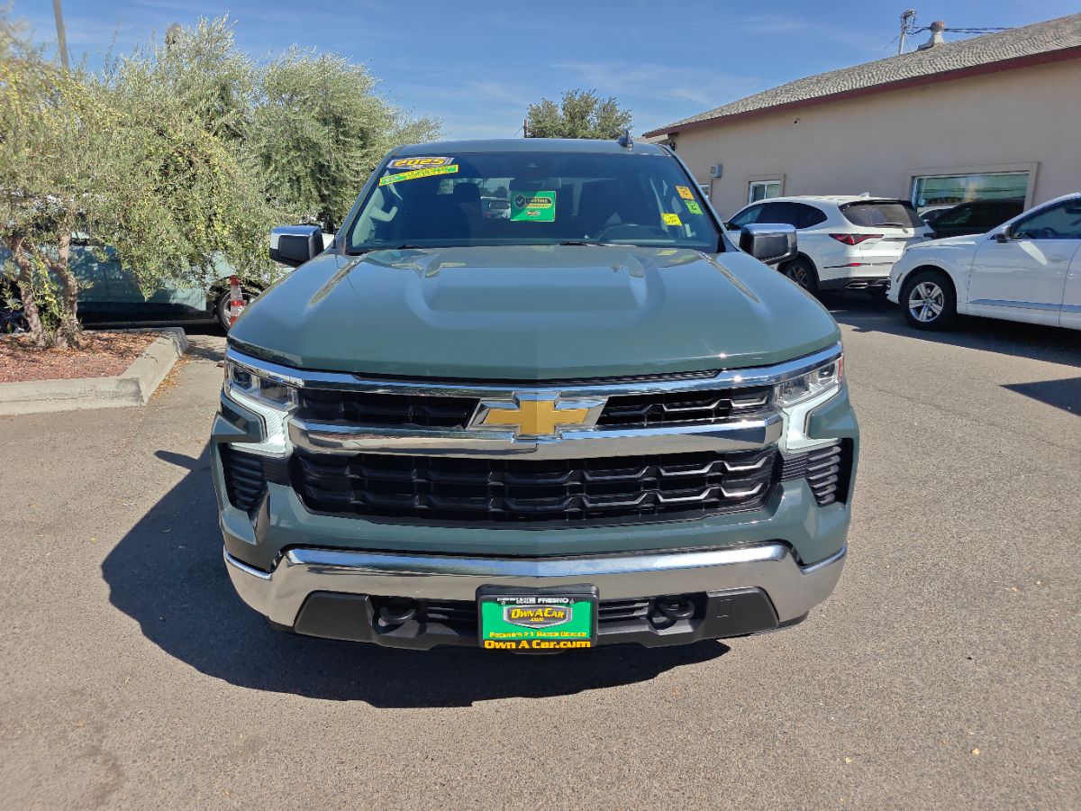 Chevrolet Silverado photo 6