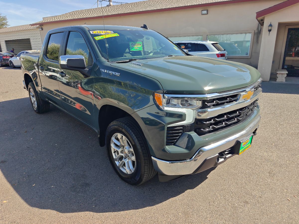 Chevrolet Silverado photo 7