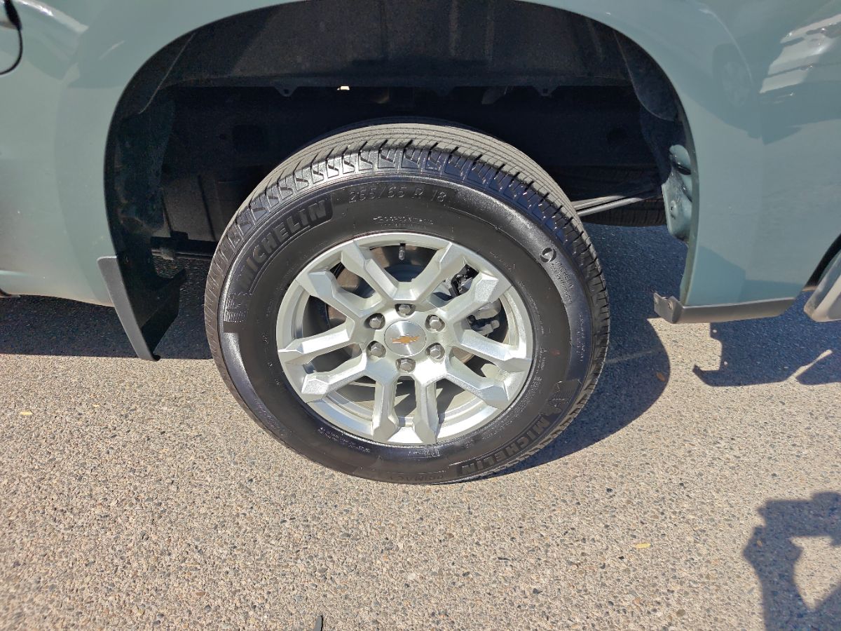 Chevrolet Silverado photo 15