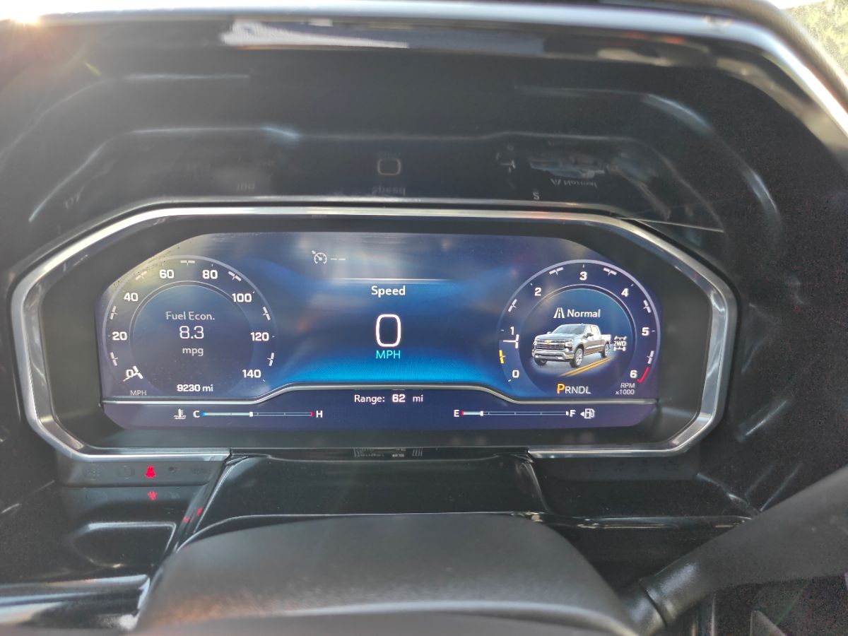 Chevrolet Silverado photo 28