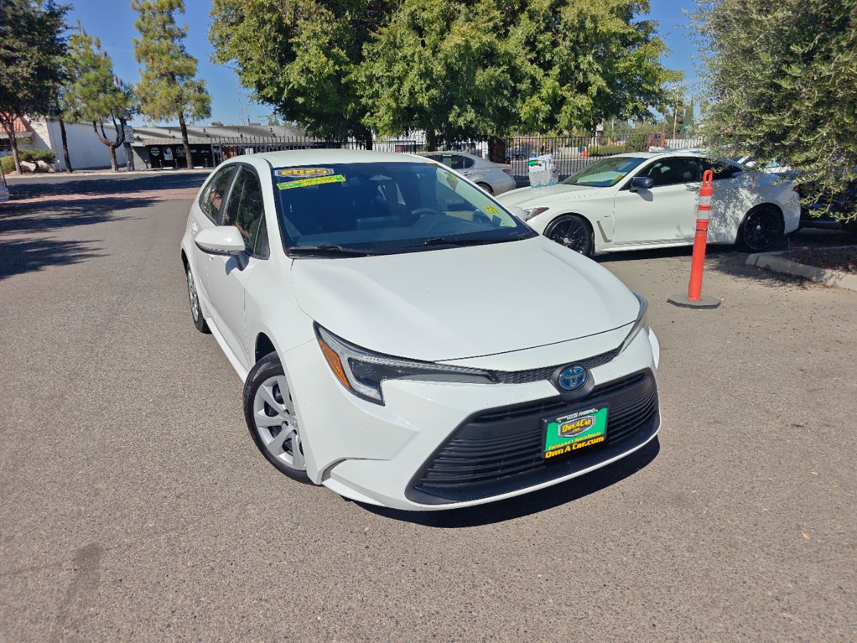 Toyota Corolla photo 3