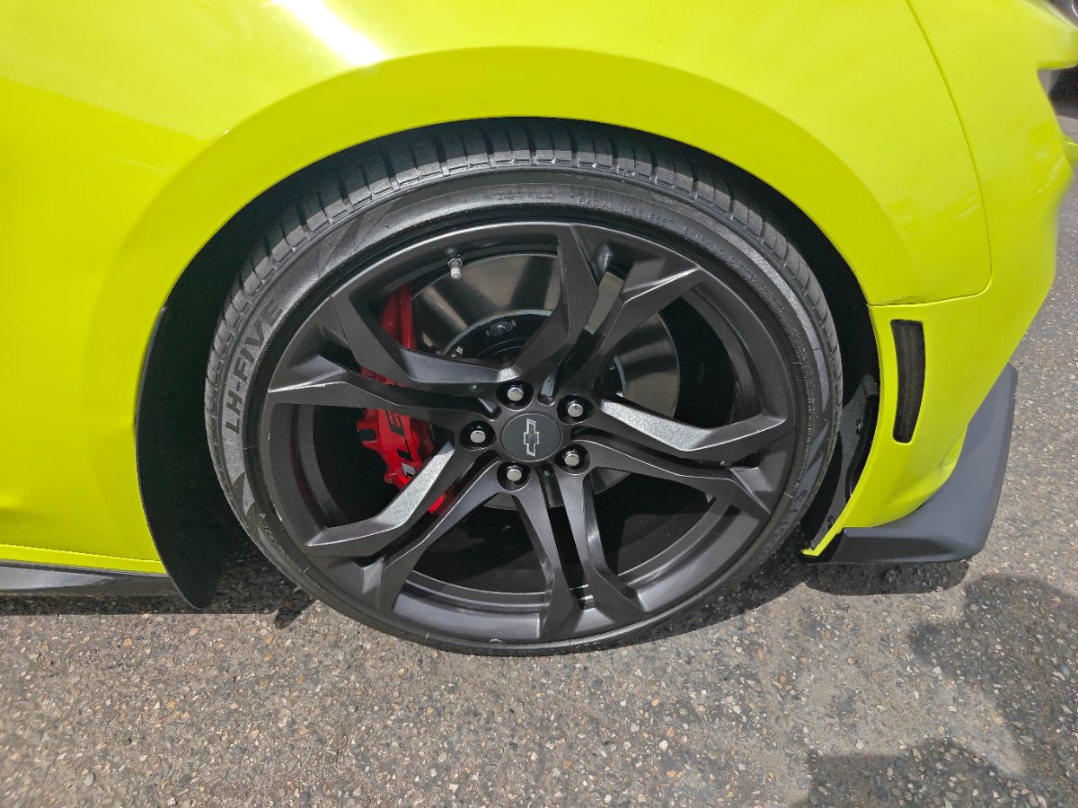 Chevrolet Camaro photo 8