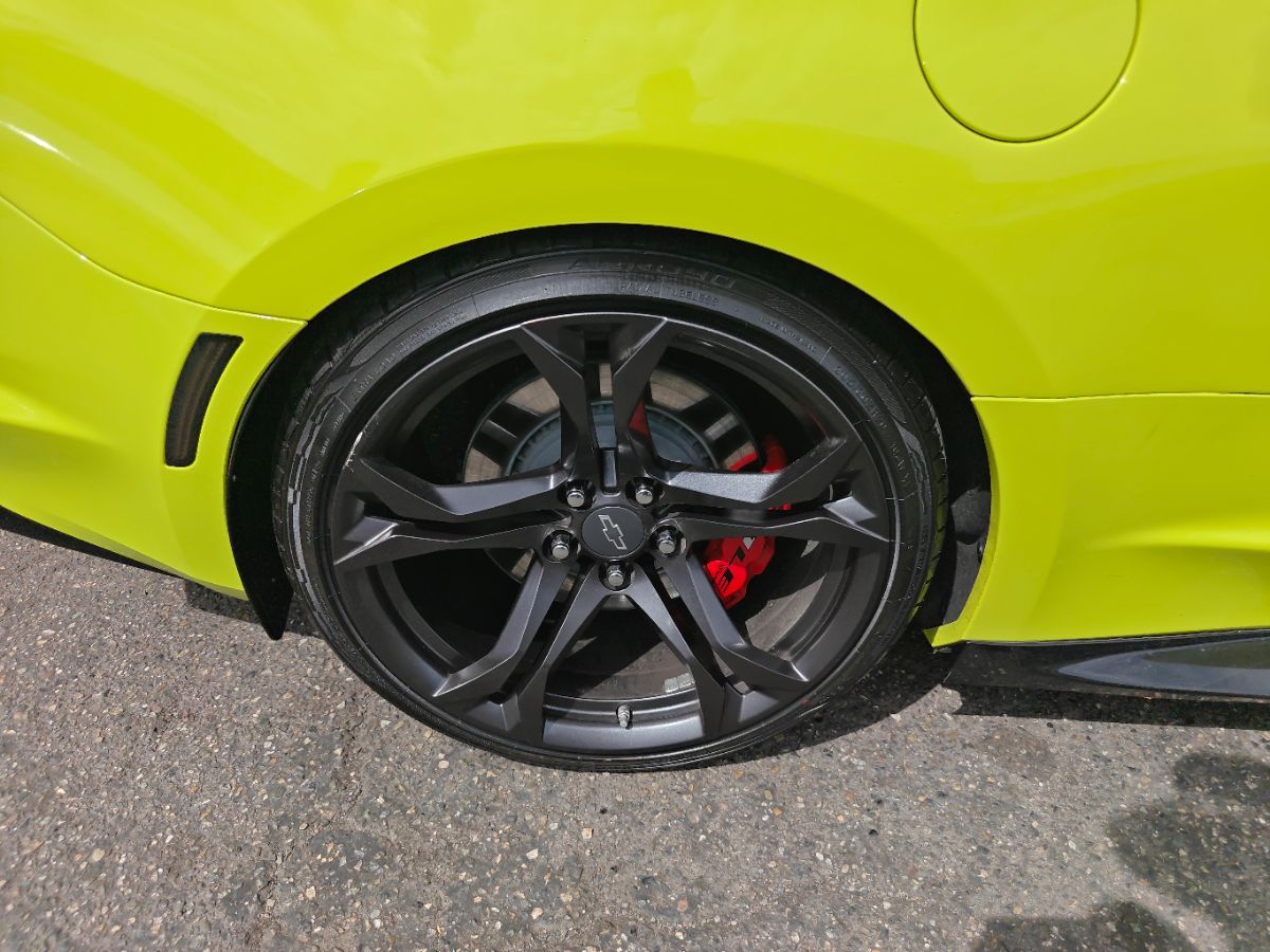 Chevrolet Camaro photo 9