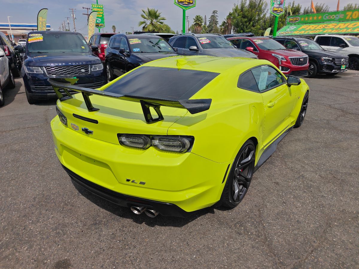 Chevrolet Camaro photo 10