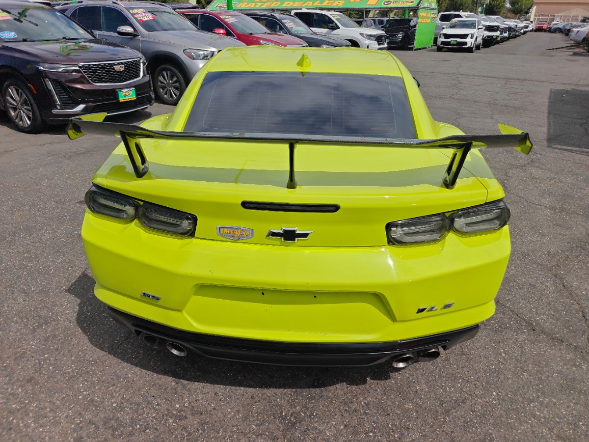 Chevrolet Camaro photo 11
