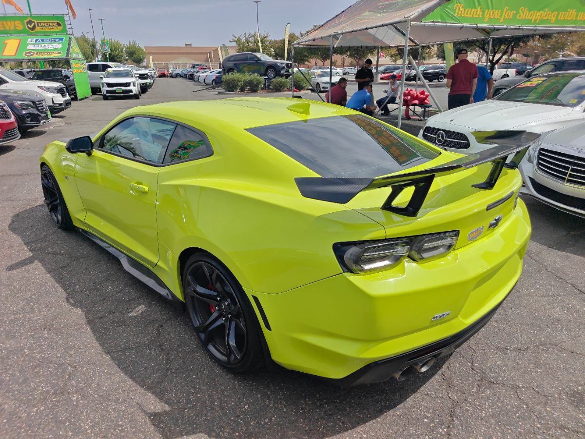 Chevrolet Camaro photo 12