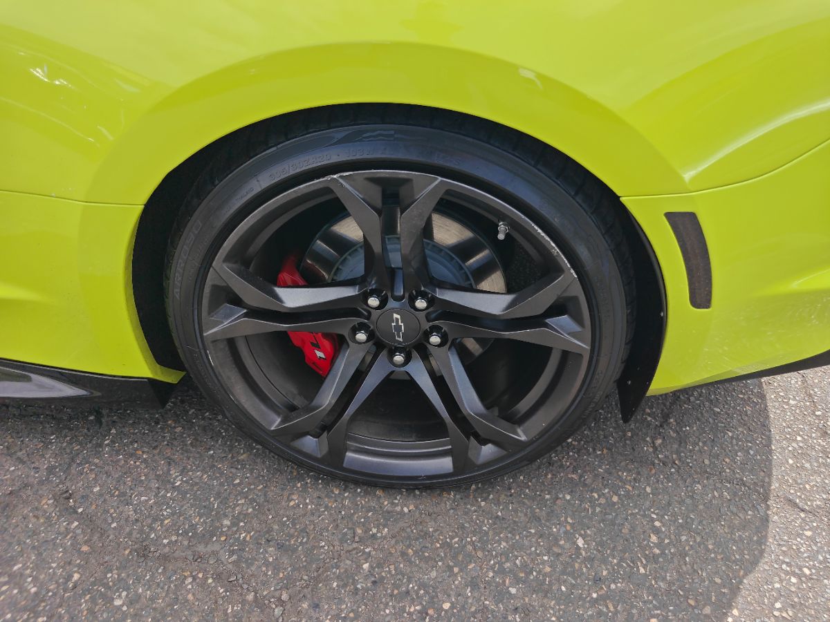 Chevrolet Camaro photo 15
