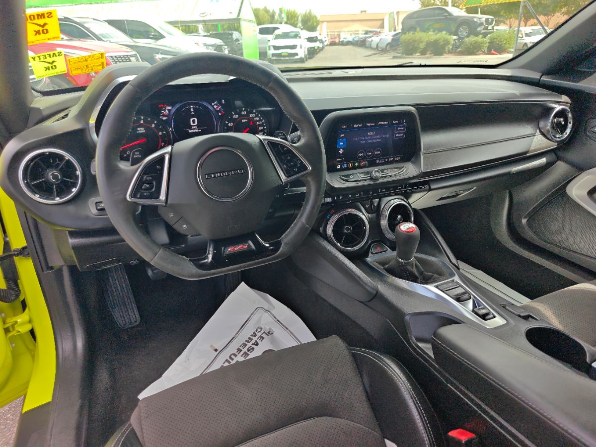 Chevrolet Camaro photo 18