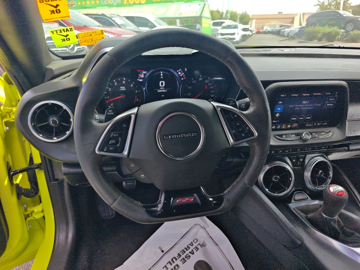 Chevrolet Camaro photo 19