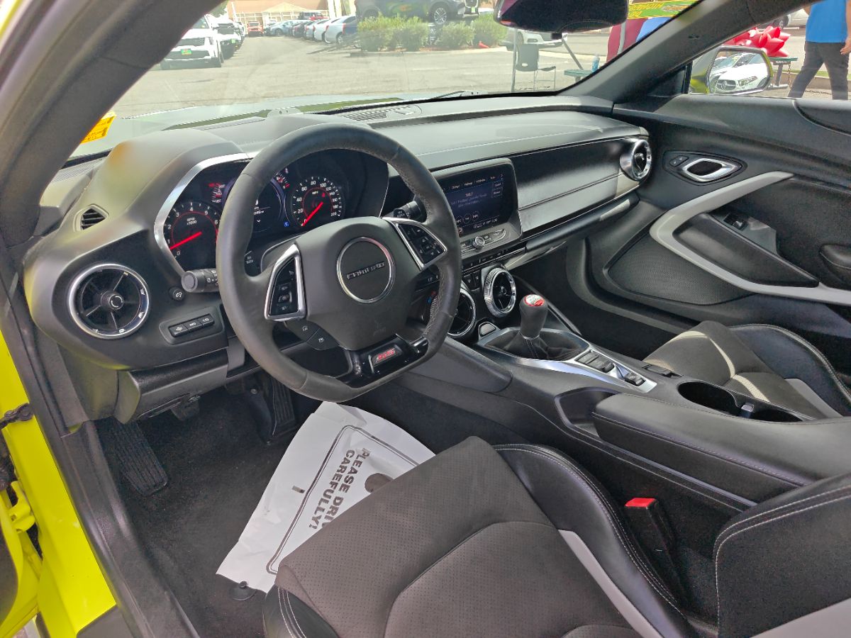 Chevrolet Camaro photo 22
