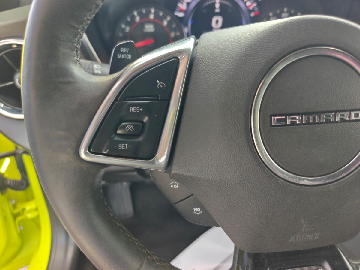 Chevrolet Camaro photo 24