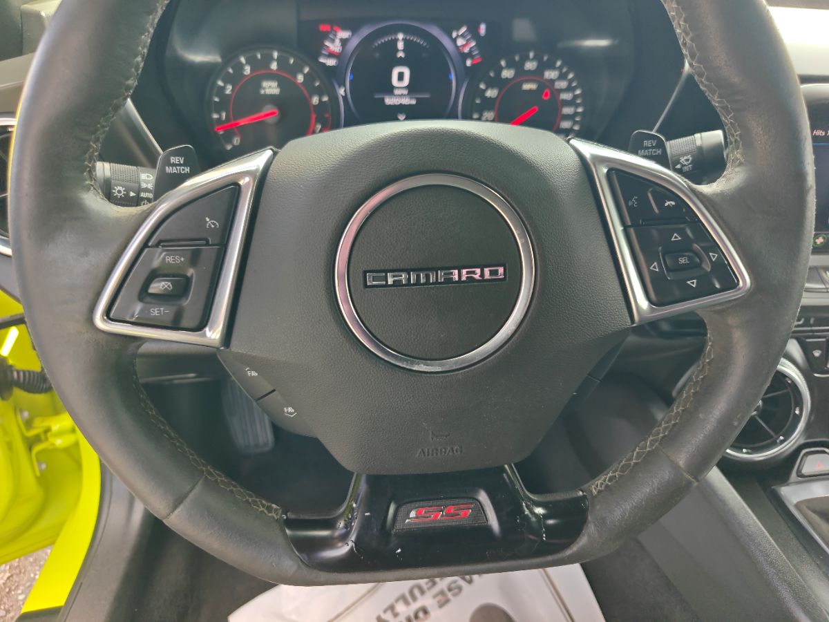 Chevrolet Camaro photo 26