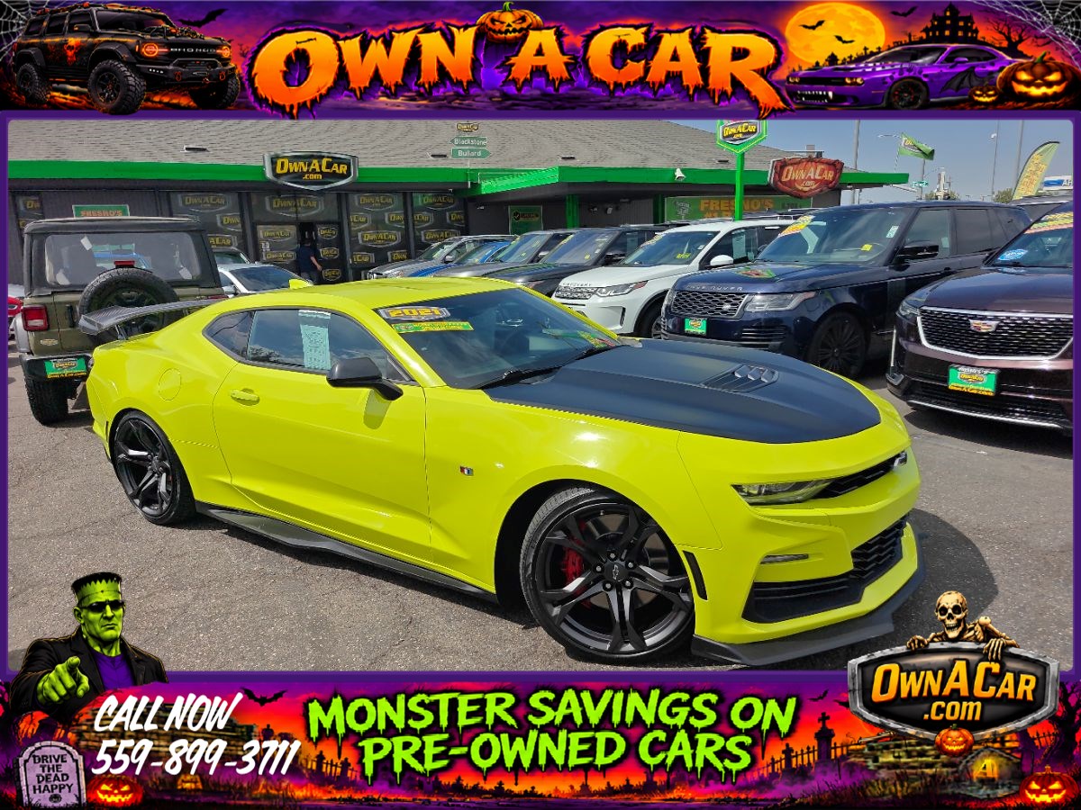 Chevrolet Camaro