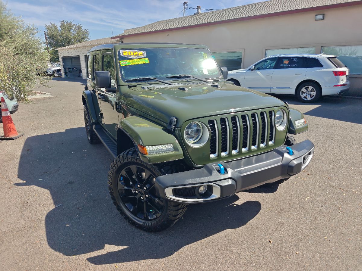 Jeep Wrangler photo 3