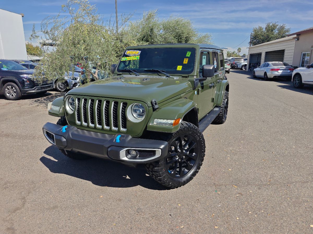 Jeep Wrangler photo 4