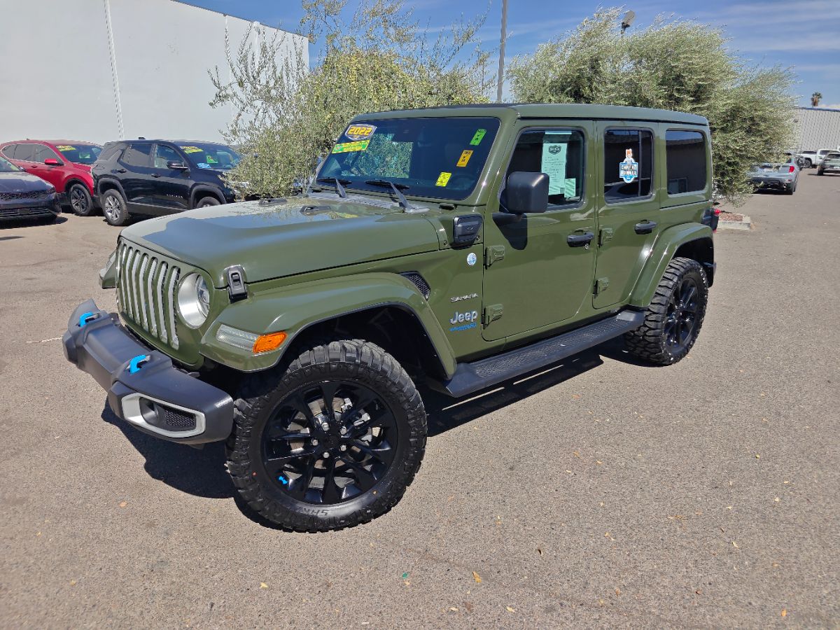 Jeep Wrangler photo 5
