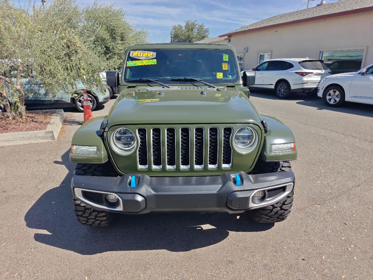 Jeep Wrangler photo 6
