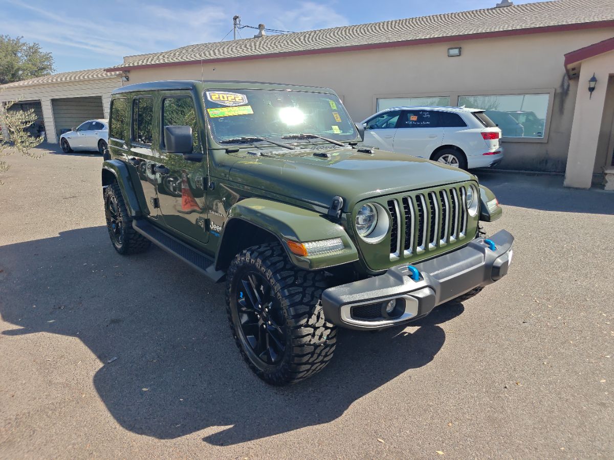 Jeep Wrangler photo 7