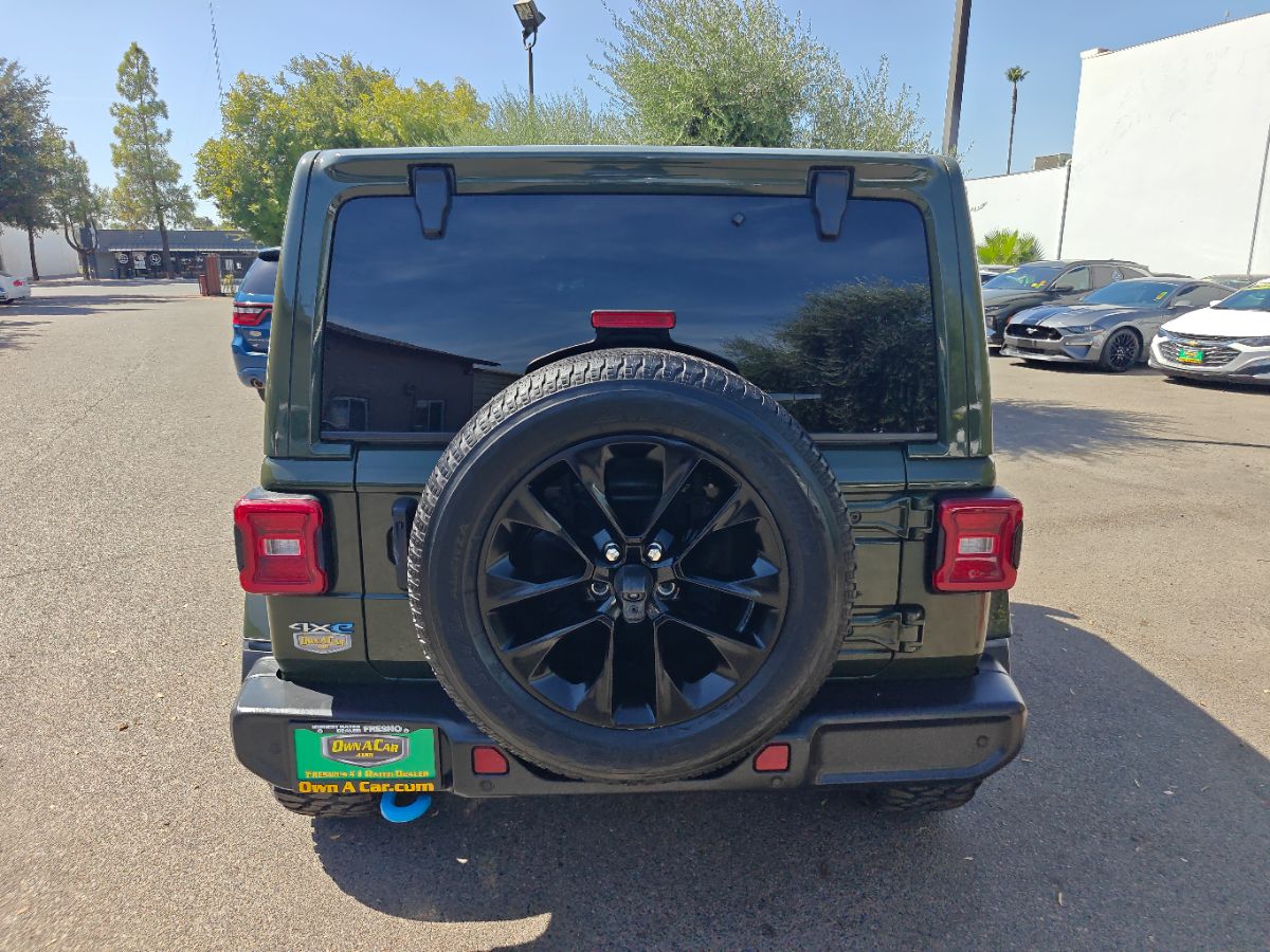 Jeep Wrangler photo 11