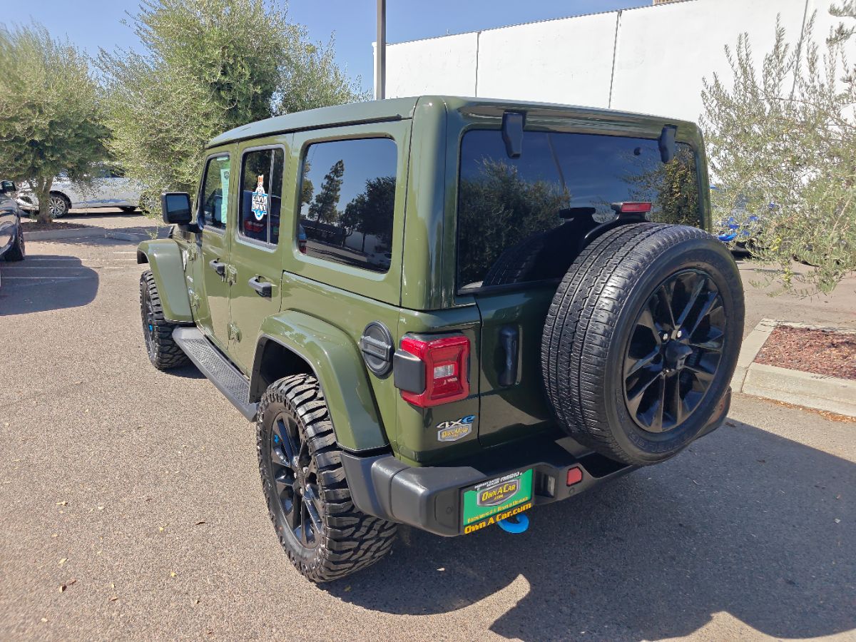 Jeep Wrangler photo 12
