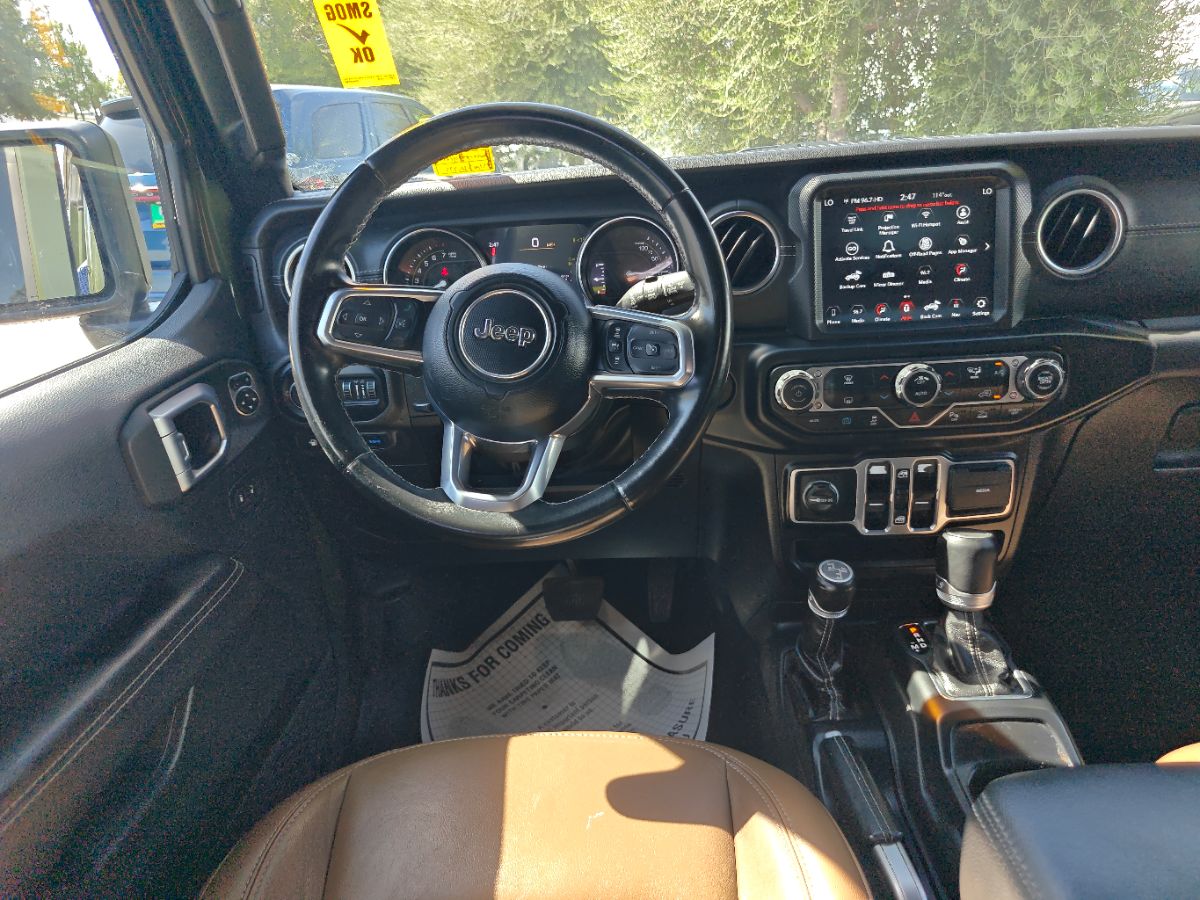Jeep Wrangler photo 21