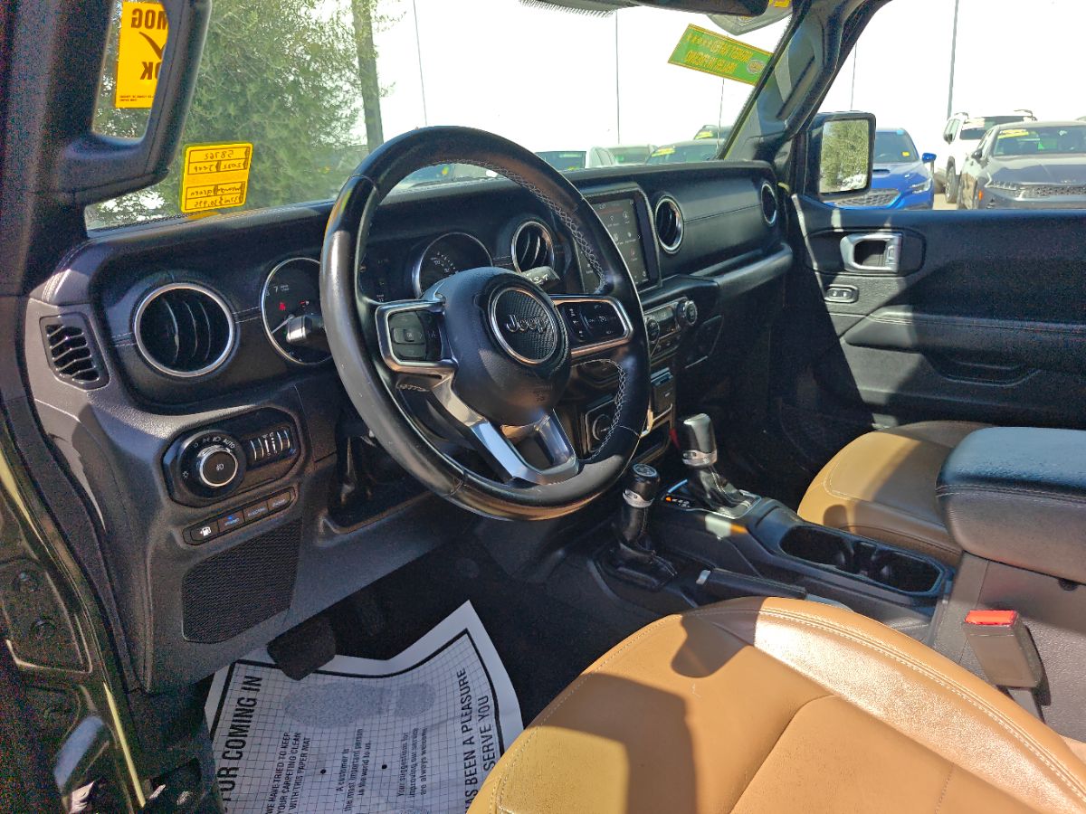 Jeep Wrangler photo 24