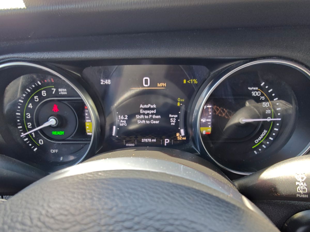Jeep Wrangler photo 29