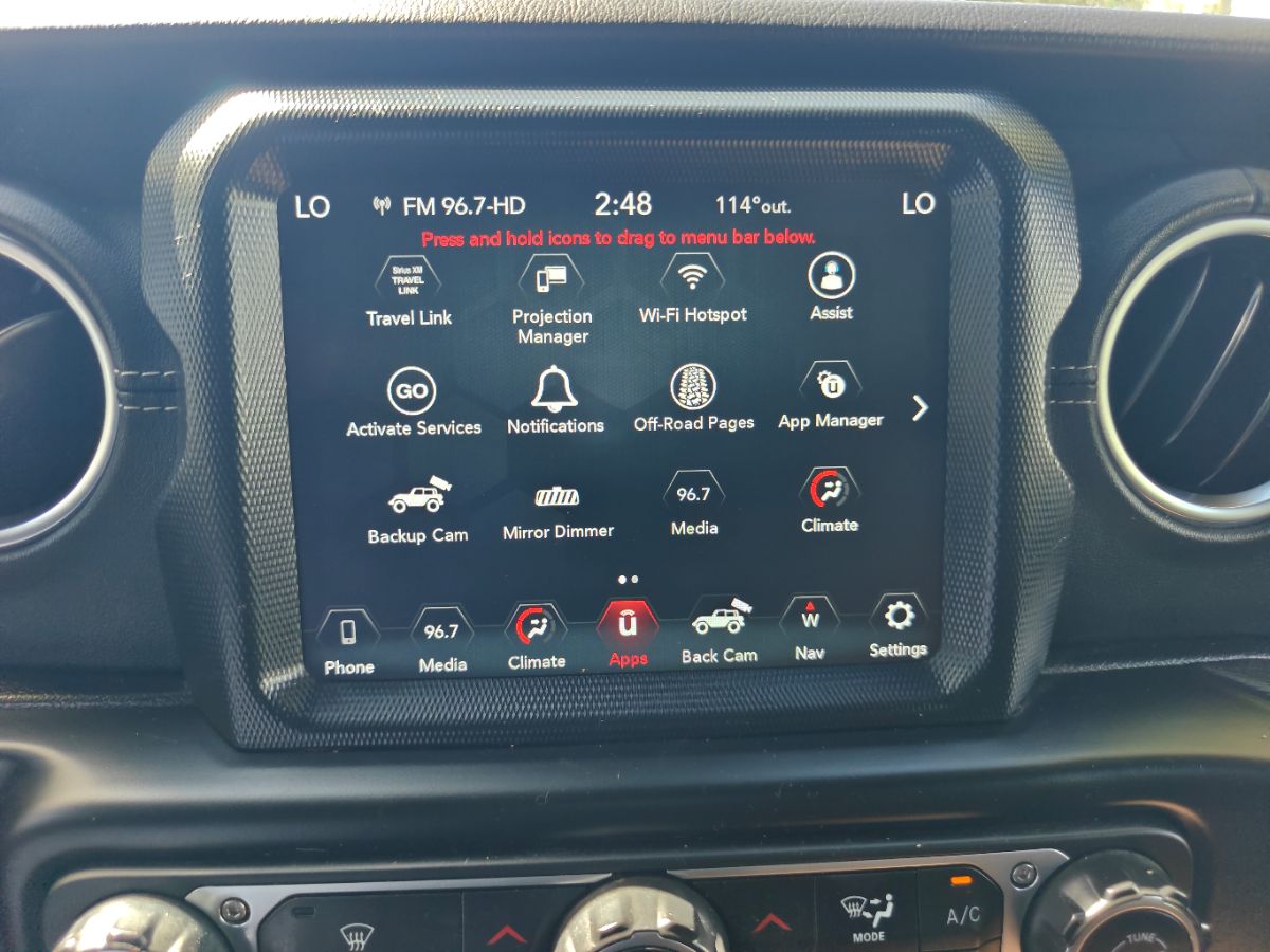 Jeep Wrangler photo 30