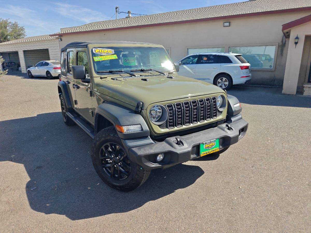 Jeep Wrangler photo 3