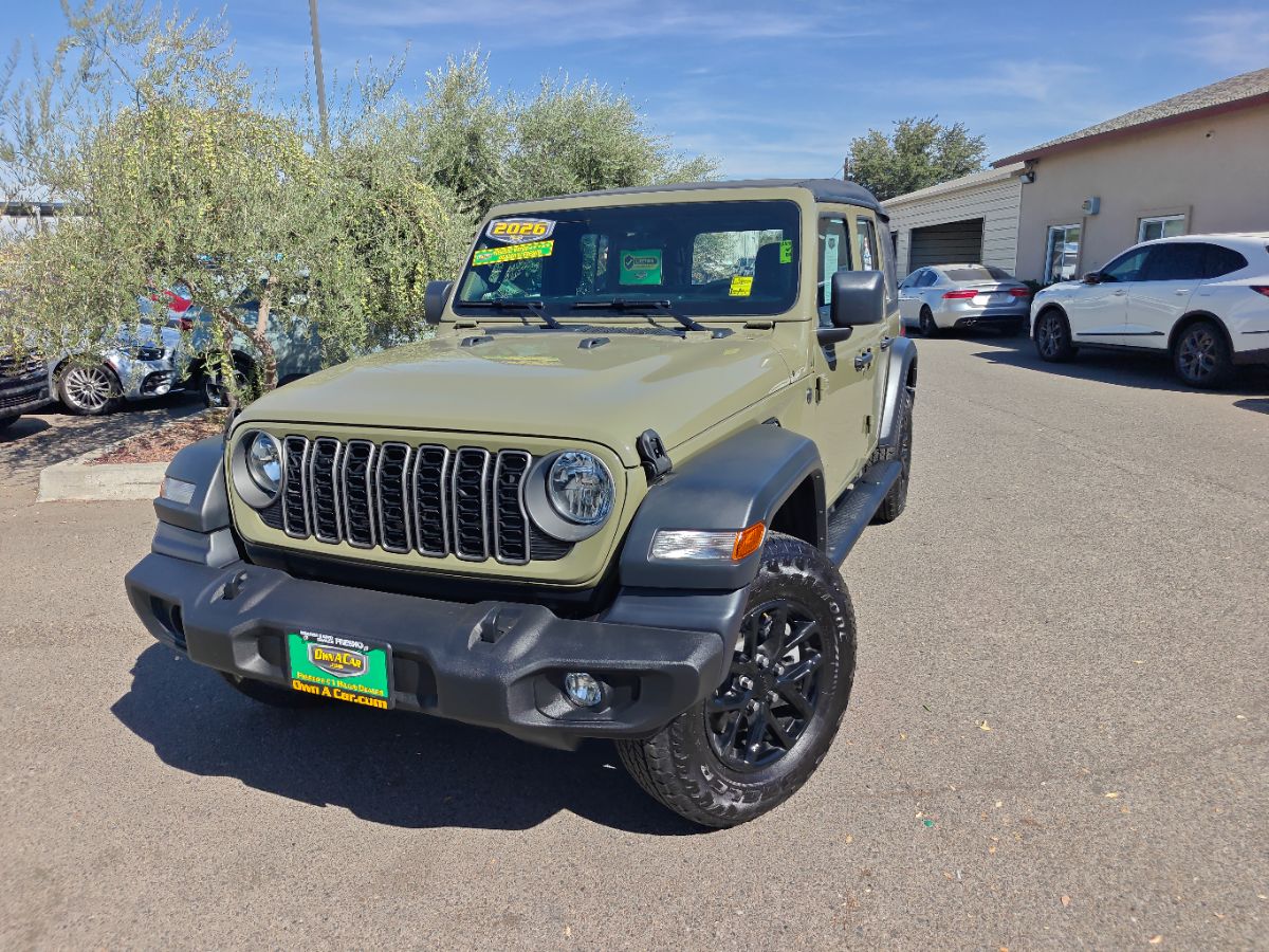 Jeep Wrangler photo 4
