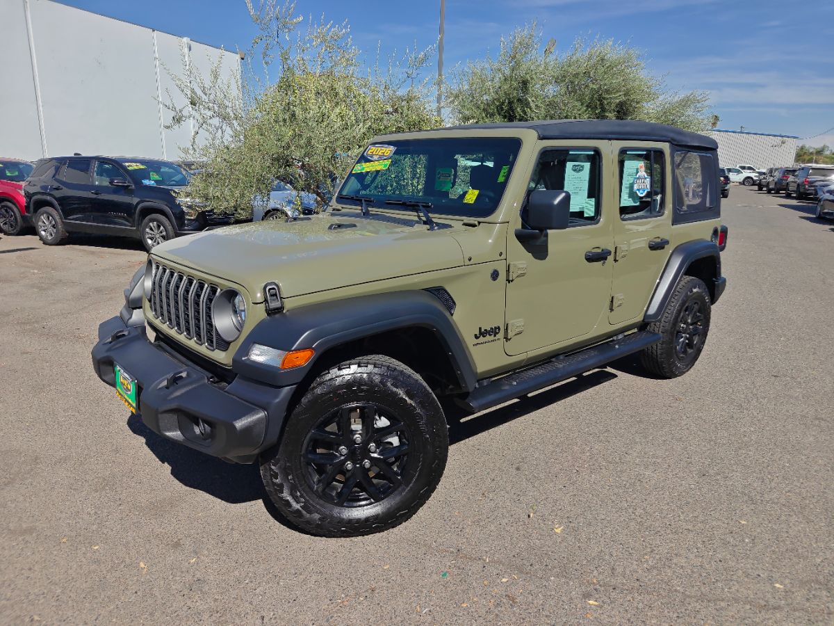 Jeep Wrangler photo 5