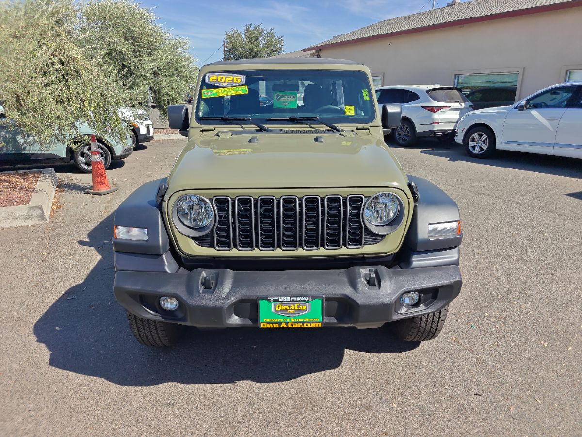 Jeep Wrangler photo 6