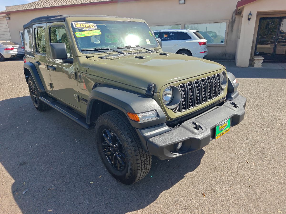 Jeep Wrangler photo 7
