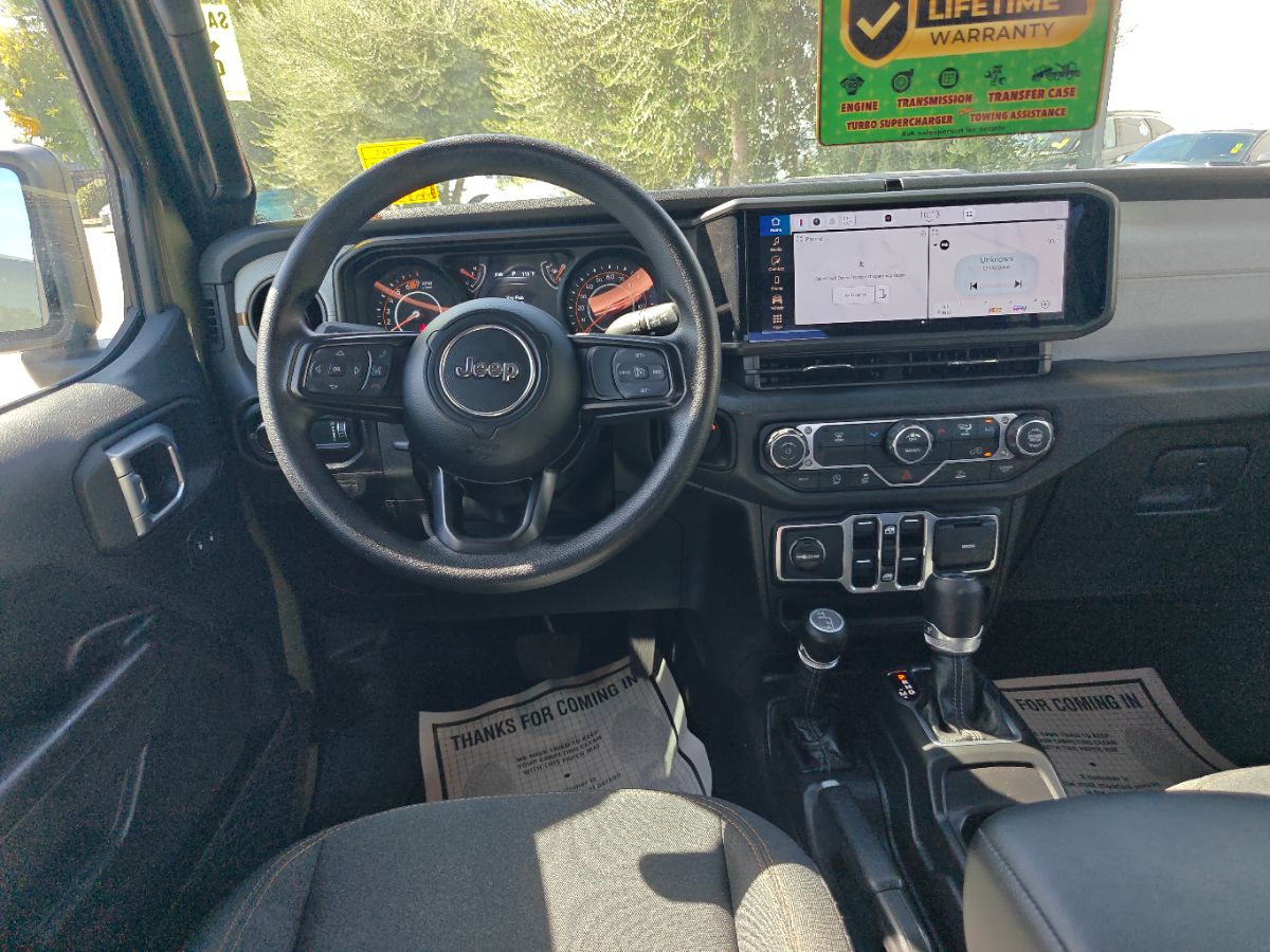 Jeep Wrangler photo 20