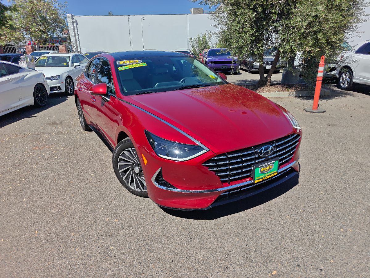 Hyundai Sonata photo 3