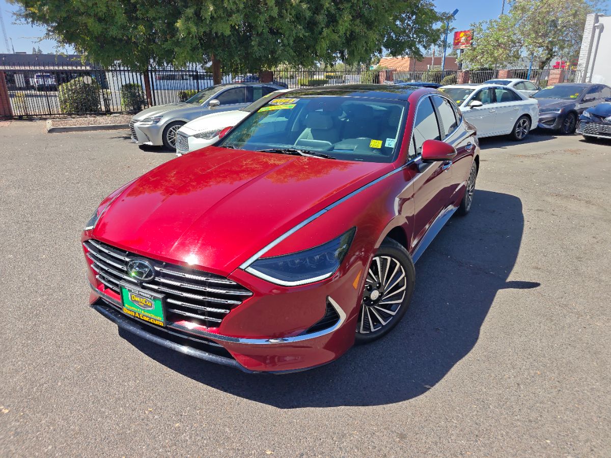 Hyundai Sonata photo 4