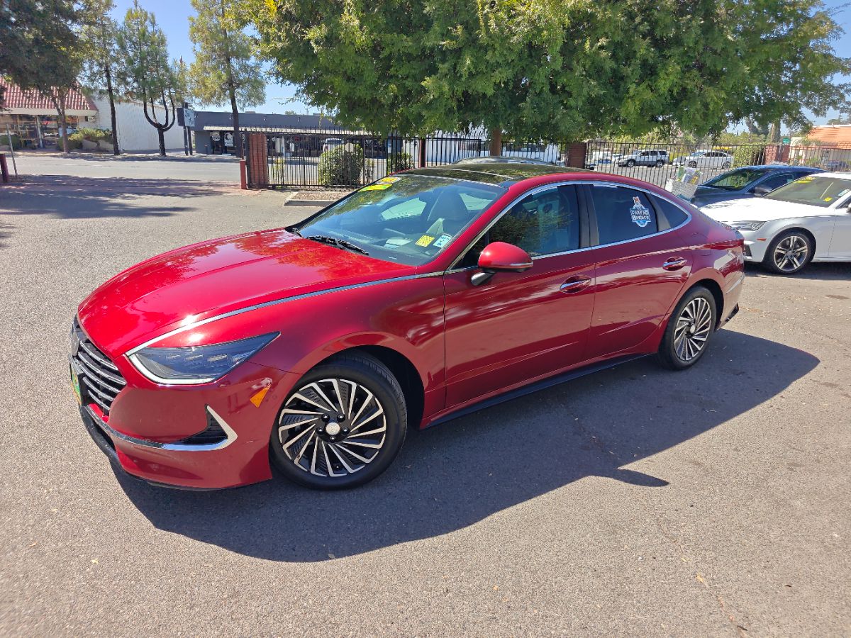 Hyundai Sonata photo 5