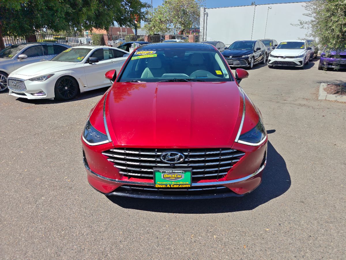 Hyundai Sonata photo 6