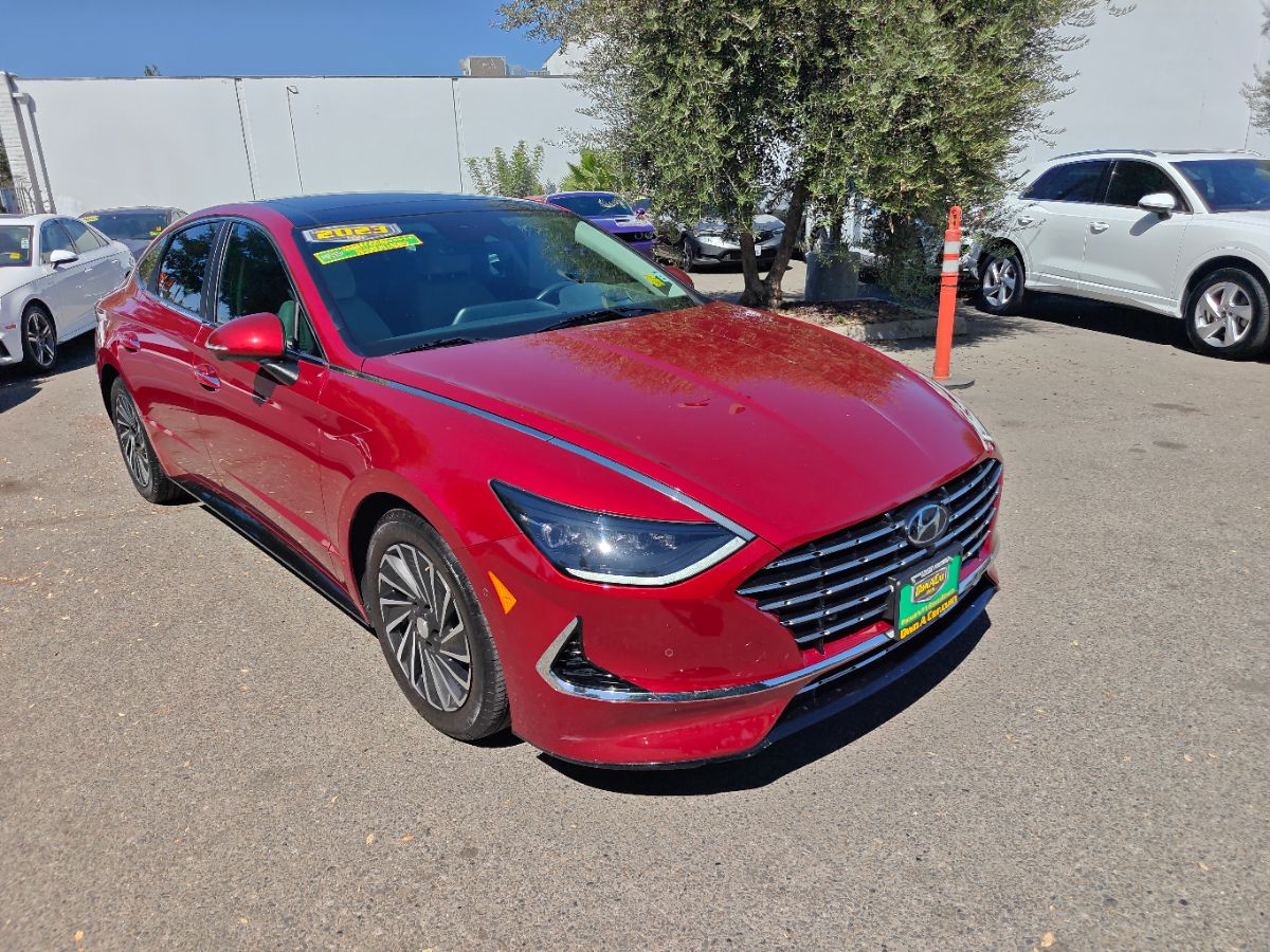 Hyundai Sonata photo 7