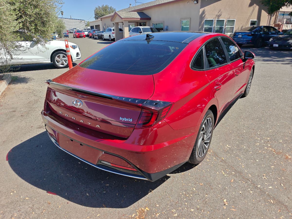 Hyundai Sonata photo 10
