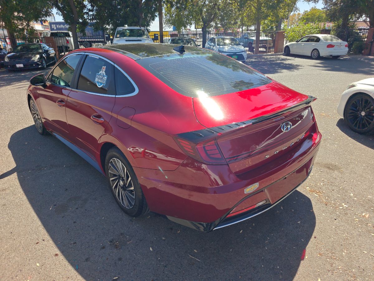 Hyundai Sonata photo 12